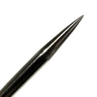 204-8384 RS PRO PT100 Needle Insertion Temperature Probe, 115mm Length, 3.3mm Diameter, 500 °C Max