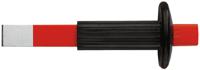 259p Facom Chrome Vanadium Steel Chisel, 26 mm Blade Width