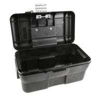 135207 Raaco Plastic Tool Box, 395 x 210 x 220mm