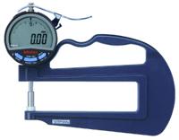 547-321a Mitutoyo 547 Thickness Gauge, 0mm - 10mm, ±3 μm Accuracy, 0.01 mm Resolution, LCD Display