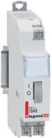 4-124-20 Legrand DIN Rail Power Relay, 230V ac Coil, 16A Switching Current
