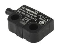 bns-260-0201zg-st-l Schmersal BNS260 Series Magnetic Safety Switch, 24V dc, Plastic Housing, M8