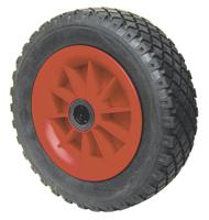 6022602058 Guitel Hervieu Black, Red Polyurethane Compressor, Gardening Equipment, High-Pressure Cleaner, Small, Trailer,