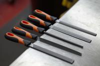 1-477-08-2-2 Bahco 200mm, Second Cut Engineers File Set