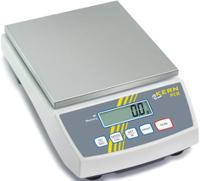 pcb-6000-0 Kern PCB 6000-0 Precision Balance Weighing Scale, 6kg Weight Capacity, With RS Calibration