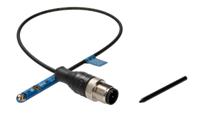 mz2q-tslpskq0 SICK Magnetic Cylinder Sensor Pneumatic Sensor, IP67, 15 → 30V dc, MZ2Q, with LED indicator