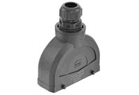 19431240427 HARTING Han-Eco B Series Heavy Duty Power Connector Hood, M32 Thread, Top Entry Han-Eco Range