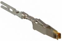 09060006420 HARTING 09 06 , Straight , Female Au2 , Copper Alloy , Backplane Connector Contact