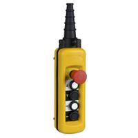 xaca49141 Schneider Electric 1 NC + 2 NO, 1NC + 2 NO, 3 NC Push Button Pendant Station