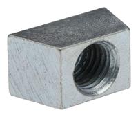 176-6949 RS PRO Channel Nut, M12, Nut Base Dimensions 12 x 15mm