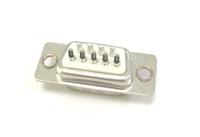 218-4249 RS PRO 9 Way Panel Mount D-sub Connector Plug, 2.77mm Pitch, with Screw