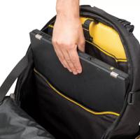 1-95-611 Stanley 600 Denier Fabric Backpack with Shoulder Strap 360mm x 270mm x 495mm