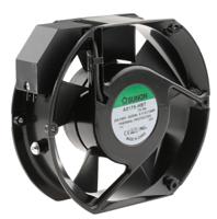 a2175-hbttcgn Sunon A2175 Series Axial Fan, 230 V ac, AC Operation, 344.9m³/h, 26W, 110mA Max, 171 x 151 x 51mm