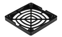 737-4049 RS PRO PBT Finger Guard for 60mm Fans, 50mm Hole Spacing, 60 x 60mm