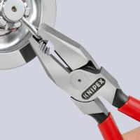 02-05-200 Knipex Combination Pliers, 200 mm Overall, Straight Tip