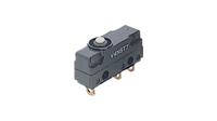 v4ncst7 Saia-Burgess Plunger Micro Switch, Solder Terminal, 5A, Change-over, IP67