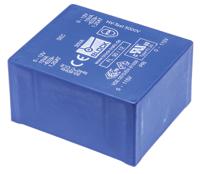 fl3012 Block 12V ac 2 Output Through Hole PCB Transformer, 30VA