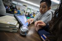 csf-complete-set Sphero Computer Science Foundations Course 1-3 (English) Explorer Kit Classroom Kit