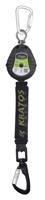 fa2050202 KRATOS SAFETY with Fast Release Buckle, Harness, Restraint Lanyard
