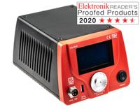 176-5834 RS PRO Soldering Station 75W, 220 → 240V, 30°C to 500°C