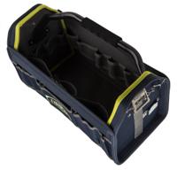 760331 Raaco Fabric Tool Bag with Shoulder Strap 206mm x 419mm x 264mm