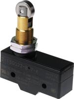 z-15gq22-b7-k Omron Z Series Roller Plunger Limit Switch, NO/NC, IP00, SPDT, Thermosetting Resin Housing, 500V ac Max, 15A Max