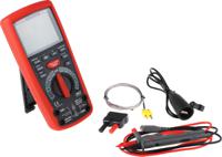 161-1630 RS PRO RS-9985 Insulation Tester, 125V Min, 1000V Max, 4GΩ Max, CAT III 1000V