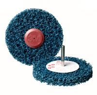 7100093975 3M  Aluminium Oxide Surface Conditioning Disc, 125mm x 100mm Thick, Extra Coarse Grade