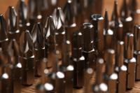 817-9236 RS PRO 55-Piece Metric 1/4 in Standard Socket/Bit Set with Ratchet