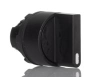 265-7650 RS PRO 3 Position Selector Switch Head, 22.5mm Cutout, Black Handle