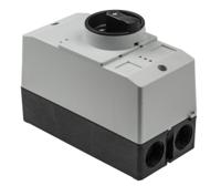 260089-ci-pkz0-gm Eaton Enclosure CI Series Insulated Enclosure for Use with PKZM0 Series