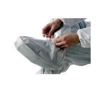 7000088638 3M White Anti-Slip Over Shoe Cover, One Size, 20 pack