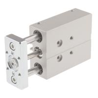 dfm-12-40-p-a-kf Festo Pneumatic Guided Cylinder - 170903, 12mm Bore, 40mm Stroke, DFM Series, Double Acting