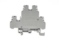 1sna115490r1300 Entrelec 1SNA115490R1300 SNA Series Grey, 2.5mm², Double-Level, Screw Termination