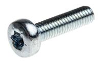 482-7900 RS PRO Torx M3 Pan Steel Machine Screws x 12.0mm