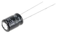 173-0266 RS PRO 1μF Aluminium Electrolytic Capacitor 450V dc, Radial, Through Hole