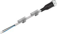 nebu-m12g5-k-25-le3 Festo Cable, NEBU Series, For Use With Energy Chain