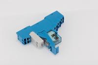 48p670241050spa Finder 48 Series Electromechanical Interface Relay, DIN Rail Mount, 24V Coil, SPDT, 1-Pole, 16A Load
