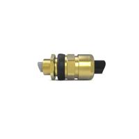 501453univom20kit Hawke 501/453/UNIV Series Brass Brass Cable Gland, M20 Thread, 6.5mm min., 11.4mm max., IP66, IP67, IP68