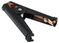 bu-102bk-0 Mueller Electric Crocodile Clip, Copper Contact, 300A, Black
