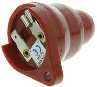 ae30m-tt-02 Moflash AE30M Series Panel Mount Buzzer, 24 V dc, 75dB at 1 m, IP34, DC, Single-Tone