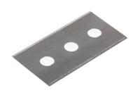 541-6624 RS PRO Flat Safety Knife Blade, 10 per Package