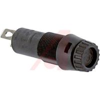 31010115 Schurter 10A Panel Mount Fuse Holder for 5 x 20mm Fuse, 1P, 250V ac