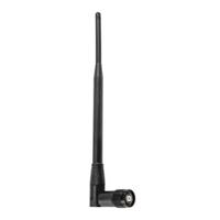 hg2405rd-rtp L-Com HG2405RD-RTP Baton/Stick WiFi Antenna with TNC Connector