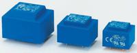 pt-13215 Block 15V ac 2 Output Through Hole PCB Transformer, 13VA
