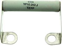 yp1027kj TE Connectivity, 27kΩ 10W Wire Wound Chassis Mount Resistor YP1027KJ ±5%