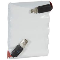 0-407-54 Legrand 6V NiCd Rechargeable Battery, 600mAh