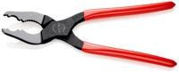 84-21-200 Knipex Pliers, 200 mm Overall, Angled Tip