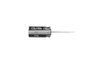 uhw1h222mhd Nichicon 2200μF Aluminium Electrolytic Capacitor 50V dc, Radial, Through Hole - UHW1H222MHD