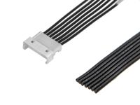 2181110701 Molex 7 Way Male PicoBlade Unterminated Wire to Board Cable, 150mm